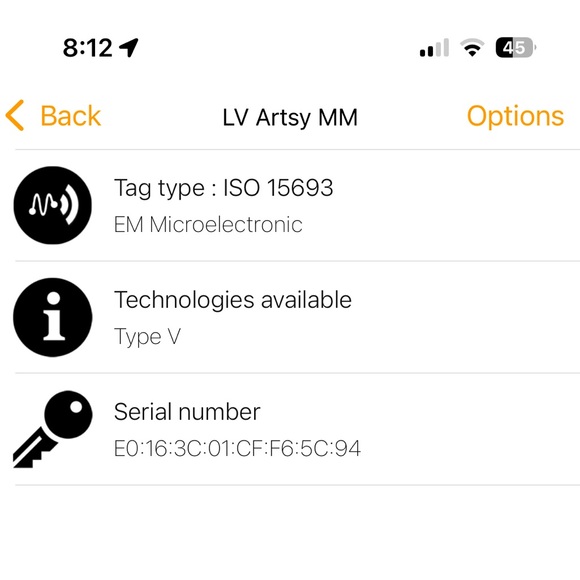 BNWT Authentic LV Empreinte Artsy MM - Black - Picture 13 of 14